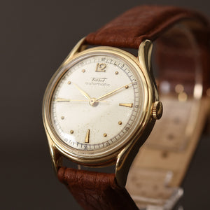 1947 TISSOT Gents bumper Automatic Watch