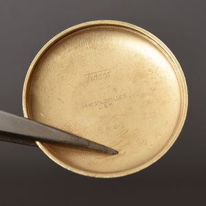 1947 TISSOT Gents bumper Automatic Watch