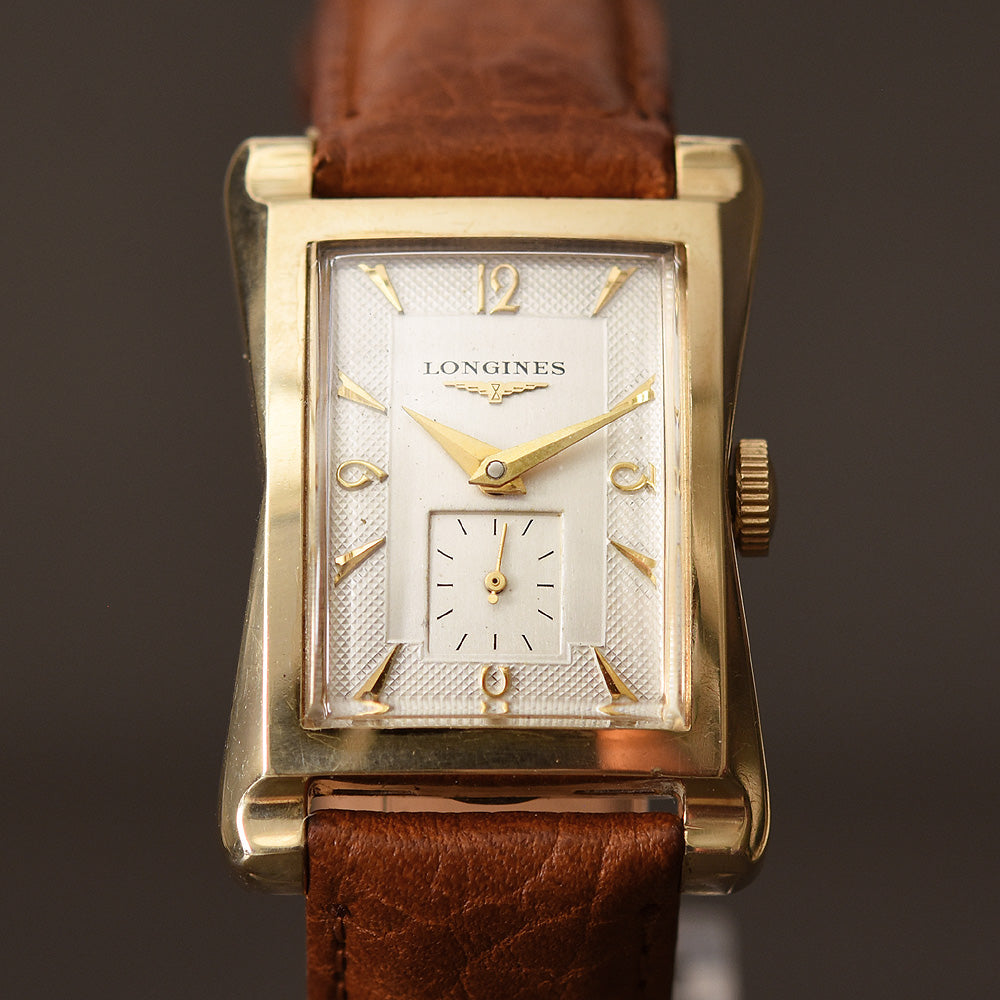 1953 LONGINES 'Hall of Fame' Gents Vintage Dress Watch