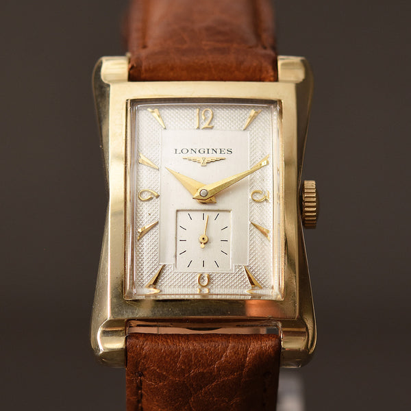 1953 LONGINES 'Hall of Fame' Gents Vintage Dress Watch