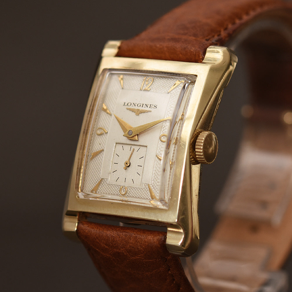 1953 LONGINES 'Hall of Fame' Gents Vintage Dress Watch 1953 LONGINES 'Hall of Fame' Gents Vintage Dress Watch