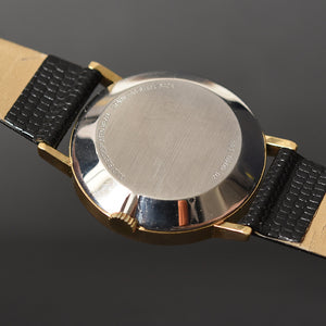 70s MOVADO Museum Date Iconic Swiss Gents Vintage Watch
