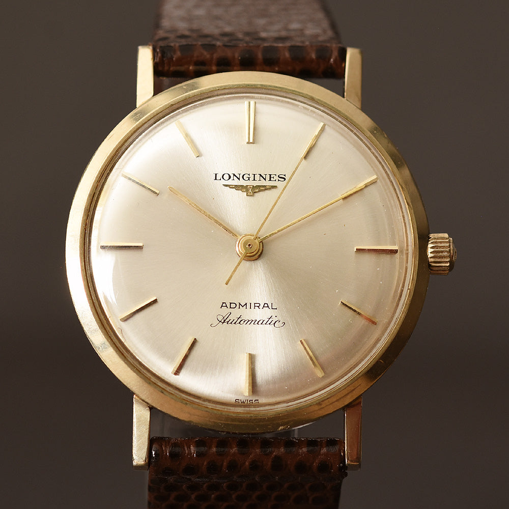 1963 LONGINES 'Admiral' Automatic Gents Watch