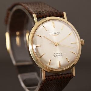 1963 LONGINES 'Admiral' Automatic Gents Watch