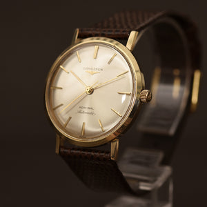 1963 LONGINES 'Admiral' Automatic Gents Watch