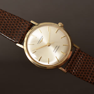 1963 LONGINES 'Admiral' Automatic Gents Watch
