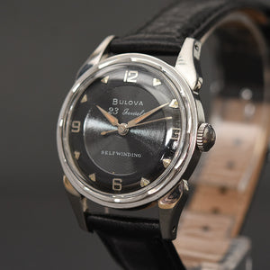1952 BULOVA USA 23 Jewels Selfwinding Gents Dress Watch