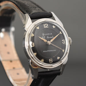 1952 BULOVA USA 23 Jewels Selfwinding Gents Dress Watch