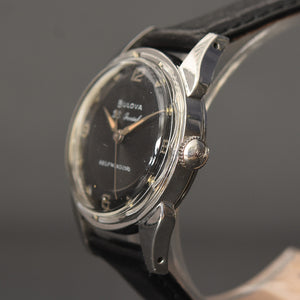 1952 BULOVA USA 23 Jewels Selfwinding Gents Dress Watch