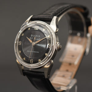 1952 BULOVA USA 23 Jewels Selfwinding Gents Dress Watch