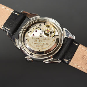 1952 BULOVA USA 23 Jewels Selfwinding Gents Dress Watch