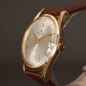 50s BUCHERER Classic Swiss Date Gents Watch