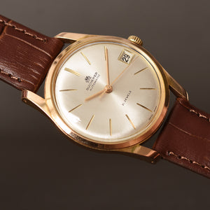 50s BUCHERER Classic Swiss Date Gents Watch