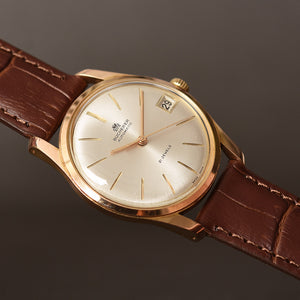 50s BUCHERER Classic Swiss Date Gents Watch