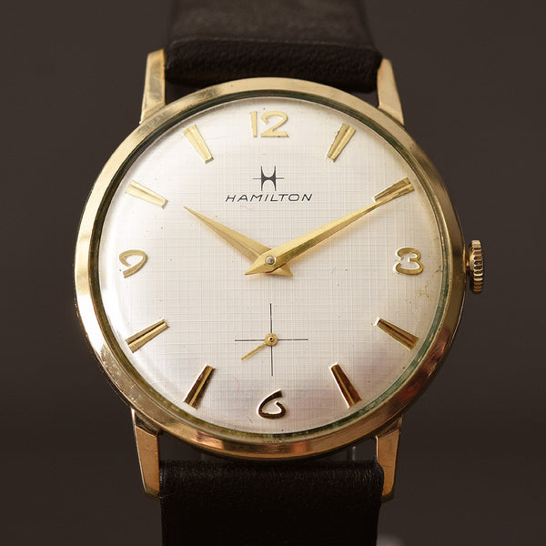 1965 HAMILTON 'Arthur' Gents Vintage Swiss Watch