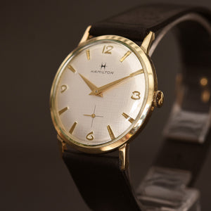 1965 HAMILTON 'Arthur' Gents Vintage Swiss Watch
