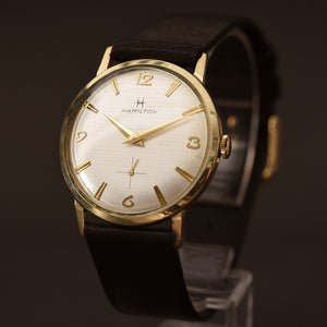 1965 HAMILTON 'Arthur' Gents Vintage Swiss Watch