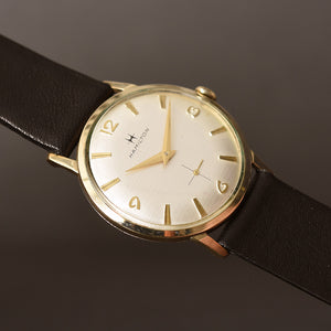 1965 HAMILTON 'Arthur' Gents Vintage Swiss Watch