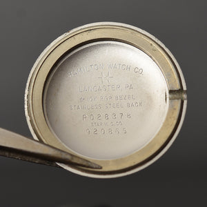 1965 HAMILTON 'Arthur' Gents Vintage Swiss Watch