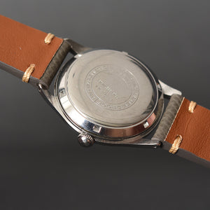50s BUCHERER Swiss 21 Jewels Date Gents Watch
