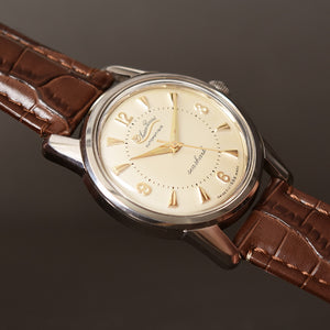 50s Lucien Piccard Seashark Automatic Swiss Vintage Watch