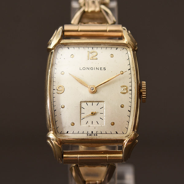1947 LONGINES Gents Vintage Dress Watch