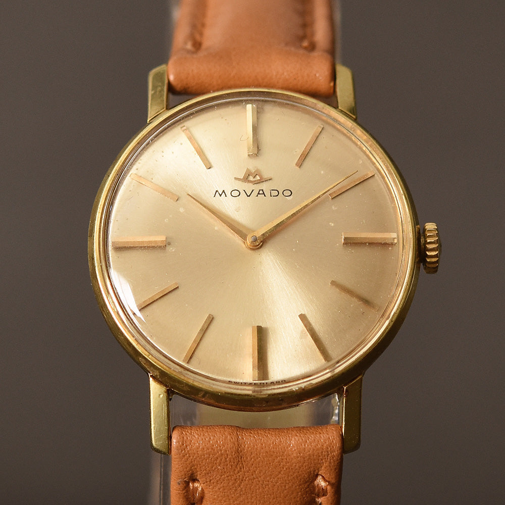 60s MOVADO Classic Swiss Ladies Watch