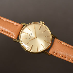 60s MOVADO Classic Swiss Ladies Watch – empressissi display picture 2