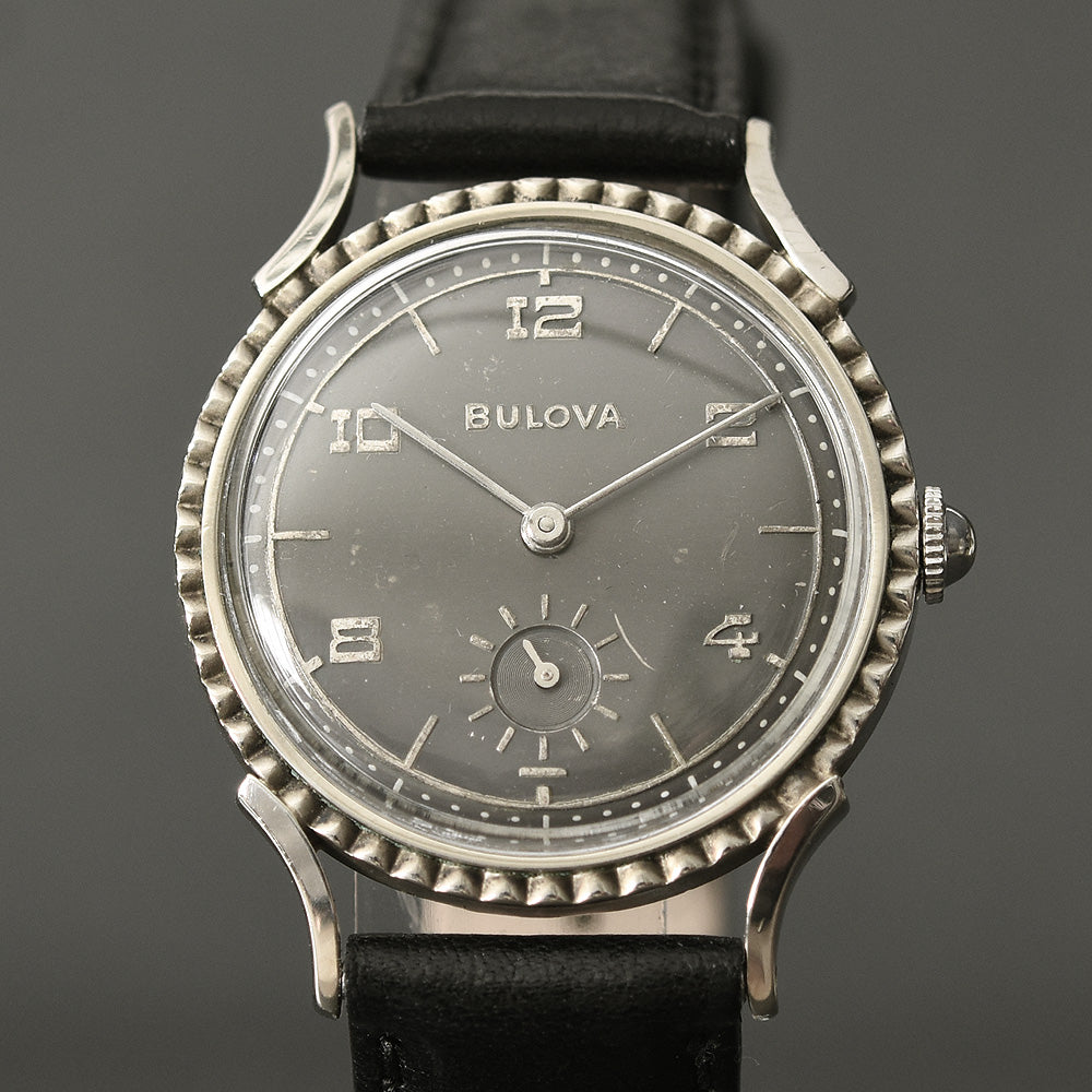 1946 BULOVA USA 'Treasurer' Vintage Gents Dress Watch