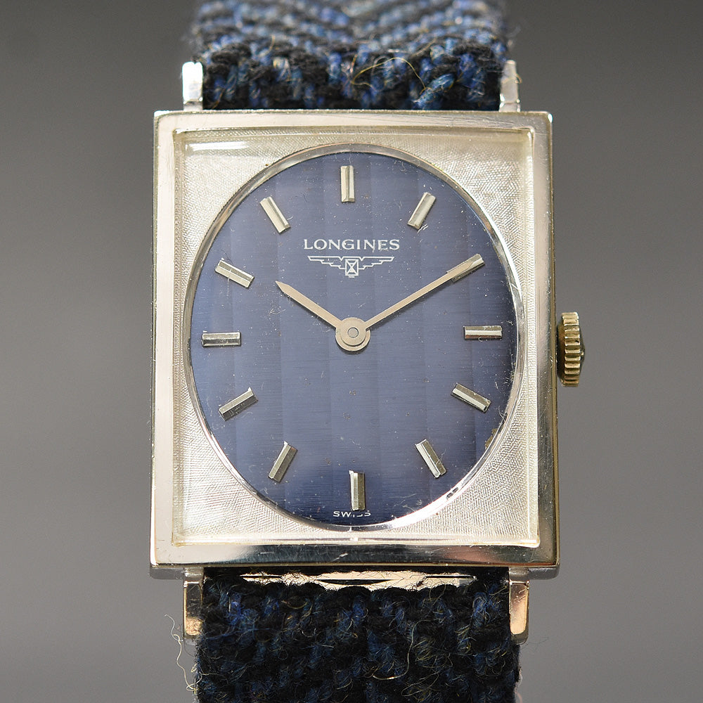 1974 LONGINES Ref. 3217 Vintage Gents Watch