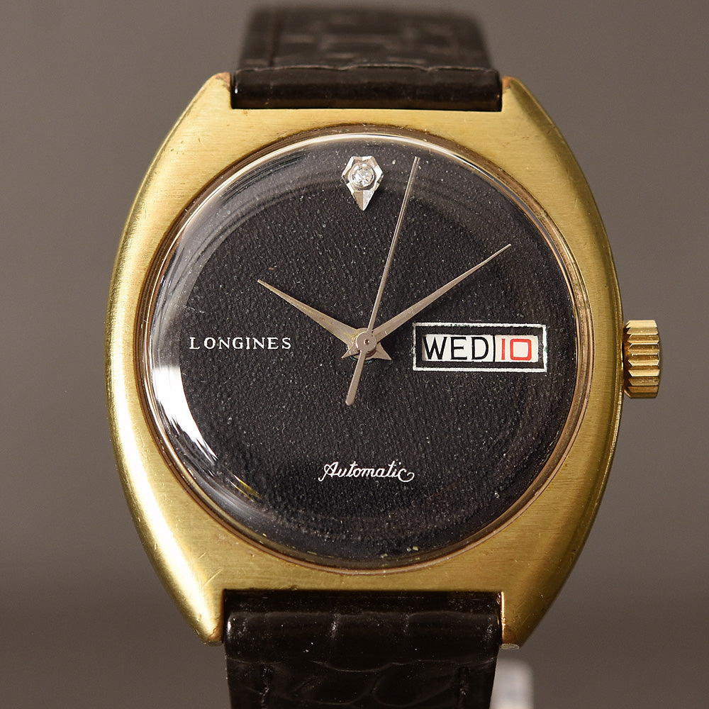 70s LONGINES Automatic Day Date Gents Watch