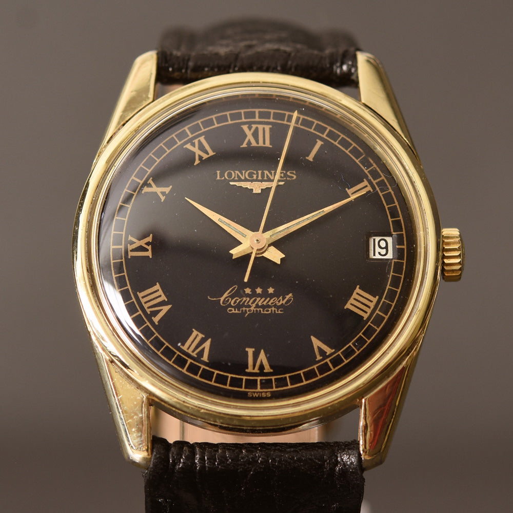 1966 LONGINES 'Conquest' Automatic Date Gents Watch