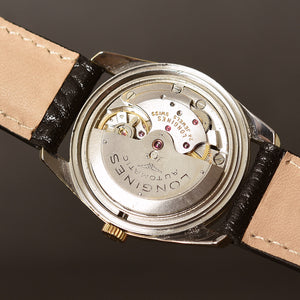 1966 LONGINES 'Conquest' Automatic Date Gents Watch – empressissi