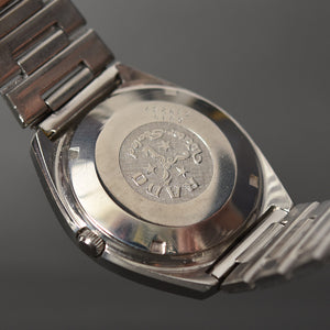 70s RADO Silver Gazelle Automatic Swiss Gents Date Watch – empressissi