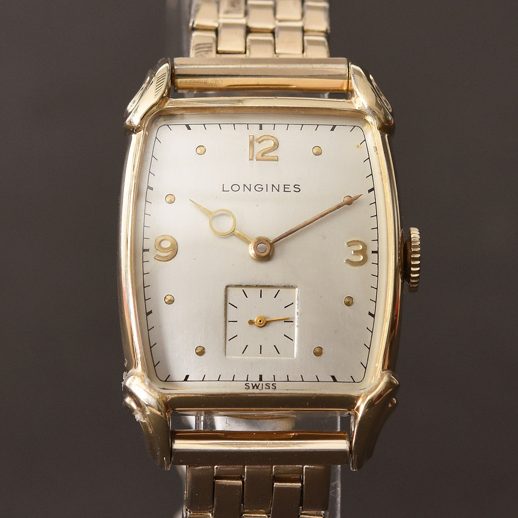 1949 LONGINES Gents Classic Vintage Dress Watch