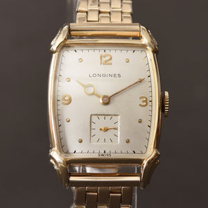1949 LONGINES Gents Classic Vintage Dress Watch