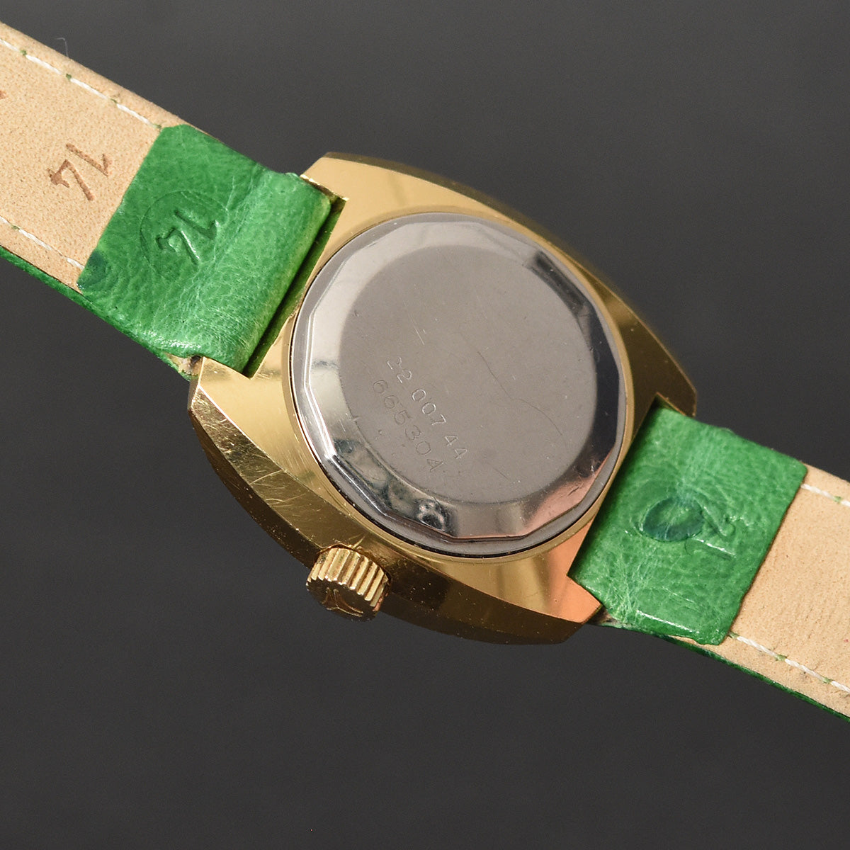 70s ERNEST BOREL Cocktail® Automatic Ladies Vintage Watch