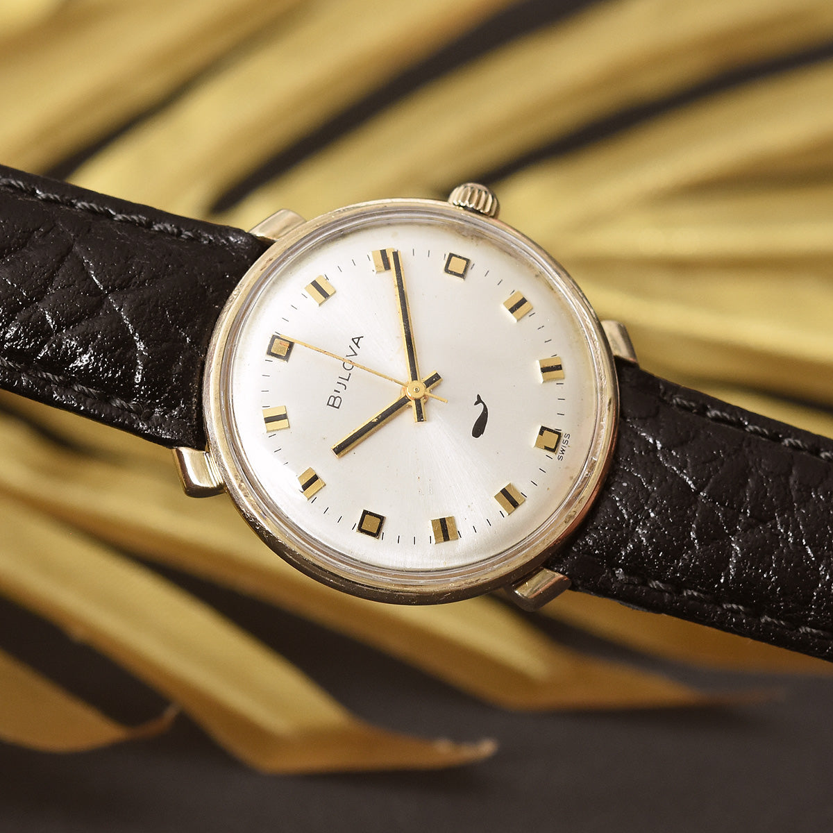 1967 BULOVA 'Sea King' Vintage Dress Watch – empressissi