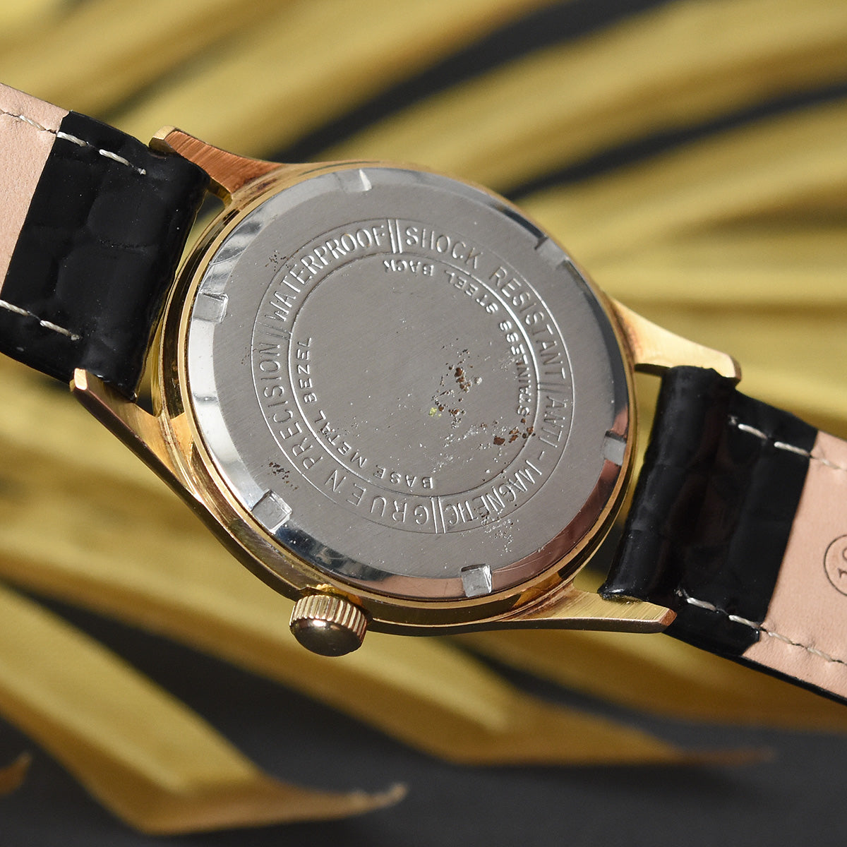 50s GRUEN Precision Gents Dress Watch – empressissi
