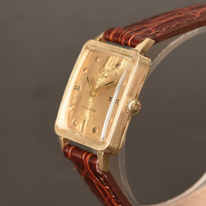 1968 BULOVA Automatic 'Edwardian' Vintage Dress Watch