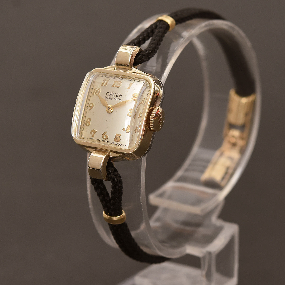 Women's Gruen Ladies Watches Vintage Gruen Precision Quartz