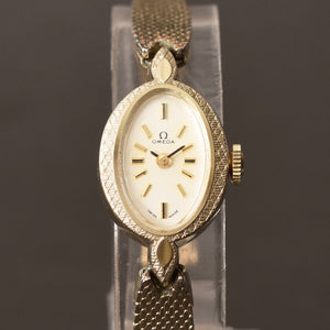 1973 OMEGA Ladies Cocktail Watch H-5328