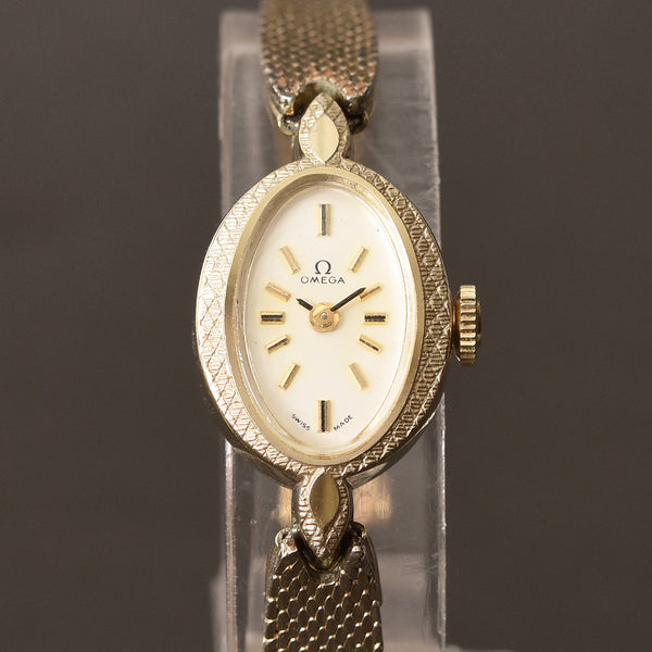 1973 OMEGA Ladies Cocktail Watch H-5328