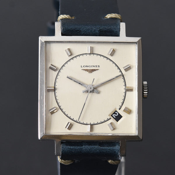 1970 LONGINES Date Vintage Swiss Gents Watch Ref. 8397-2
