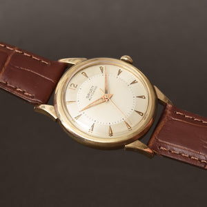1957 GRUEN Autowind Gents Classic Watch 480SS-948