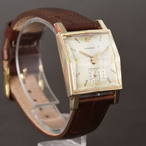 1947 LONGINES Gents Vintage Evening Watch