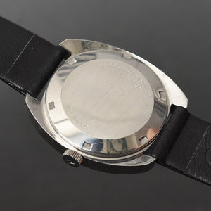 1976 HAMILTON 'Jupiter' Electronic Date Gents Swiss Vintage Watch