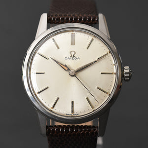 1961 OMEGA Gents Vintage Swiss Watch 14390-62-SC – empressissi