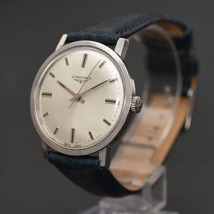 1968 LONGINES Gents Vintage Swiss Classic Watch 7841-2