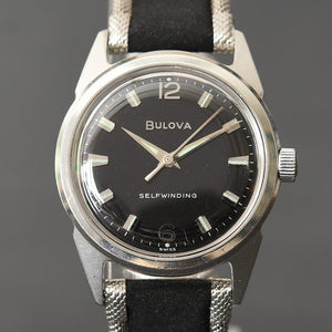 1963 BULOVA 'Jet Clipper N' Automatic Swiss Watch